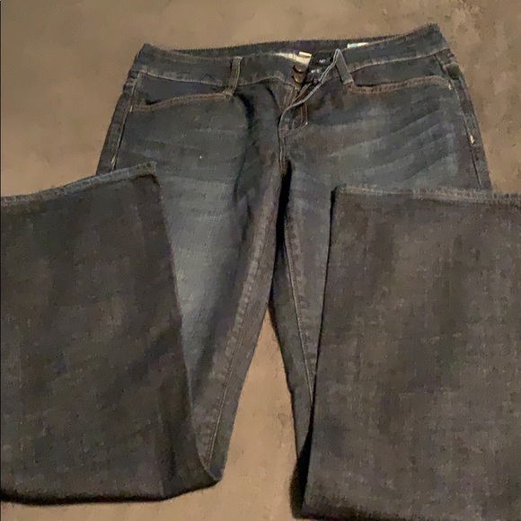 Gap Curvy Bootcut Jeans 10R - Picture 7 of 8